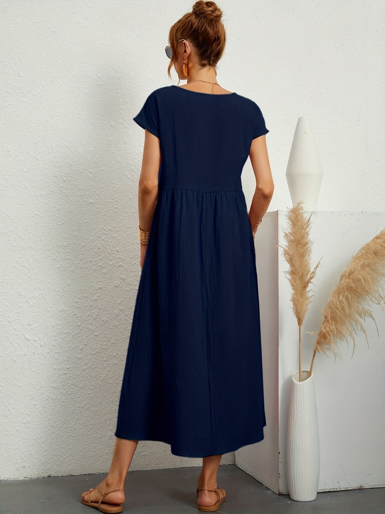GR | Casual trendy dress