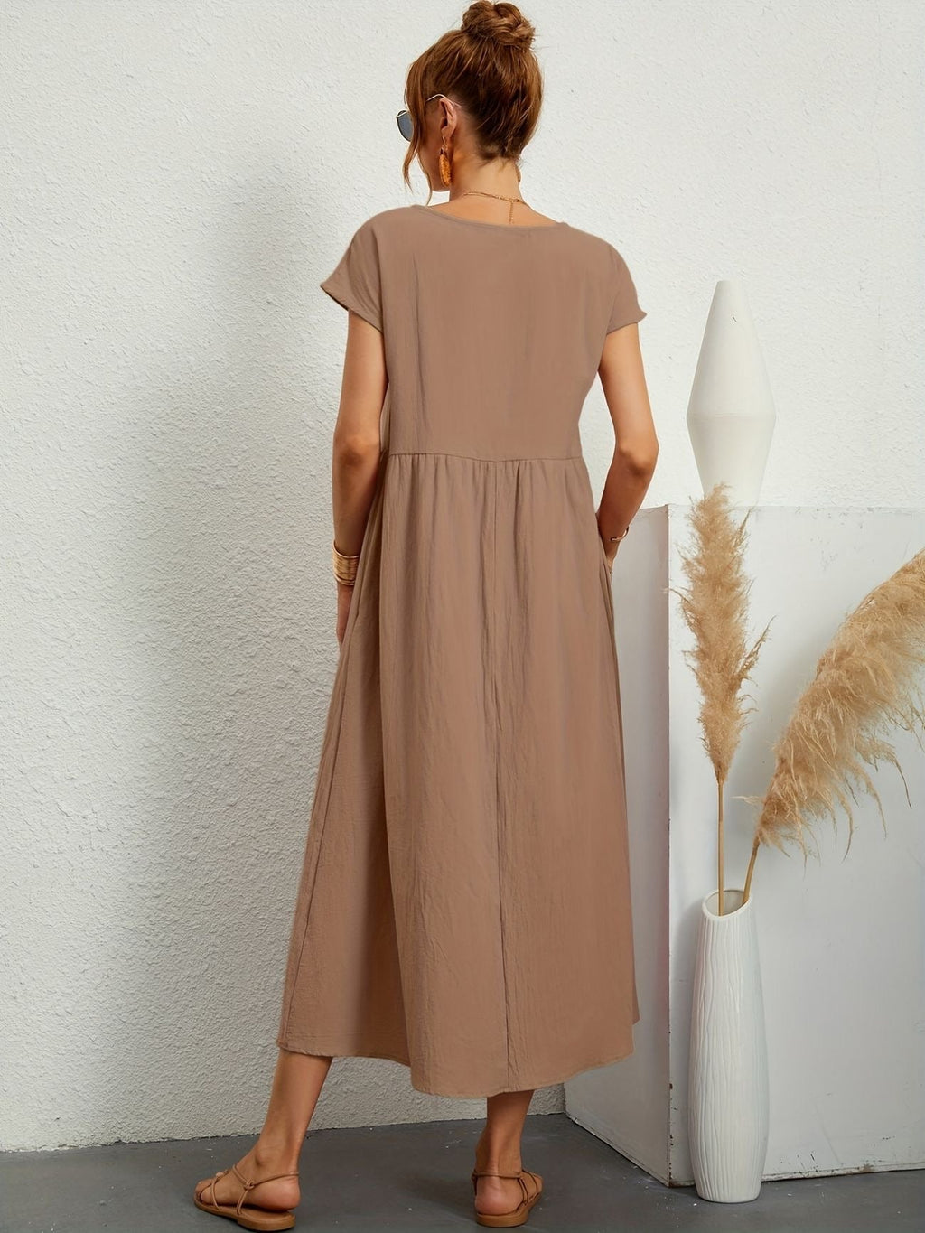 GR | Casual trendy dress