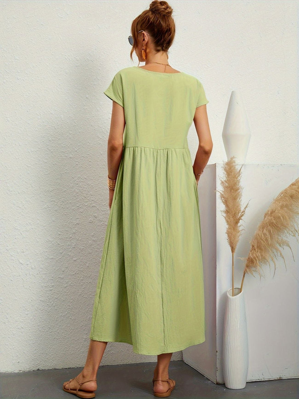 GR | Casual trendy dress