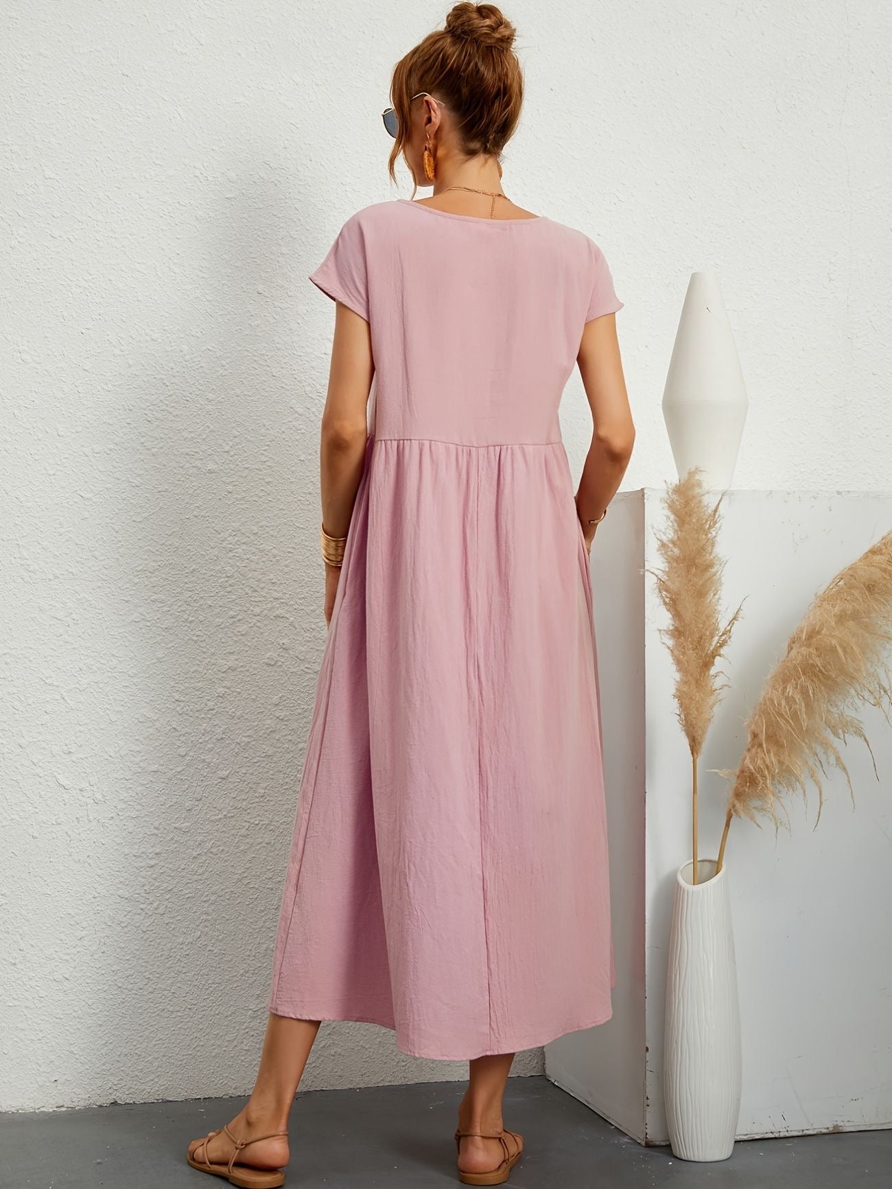 GR | Casual trendy dress