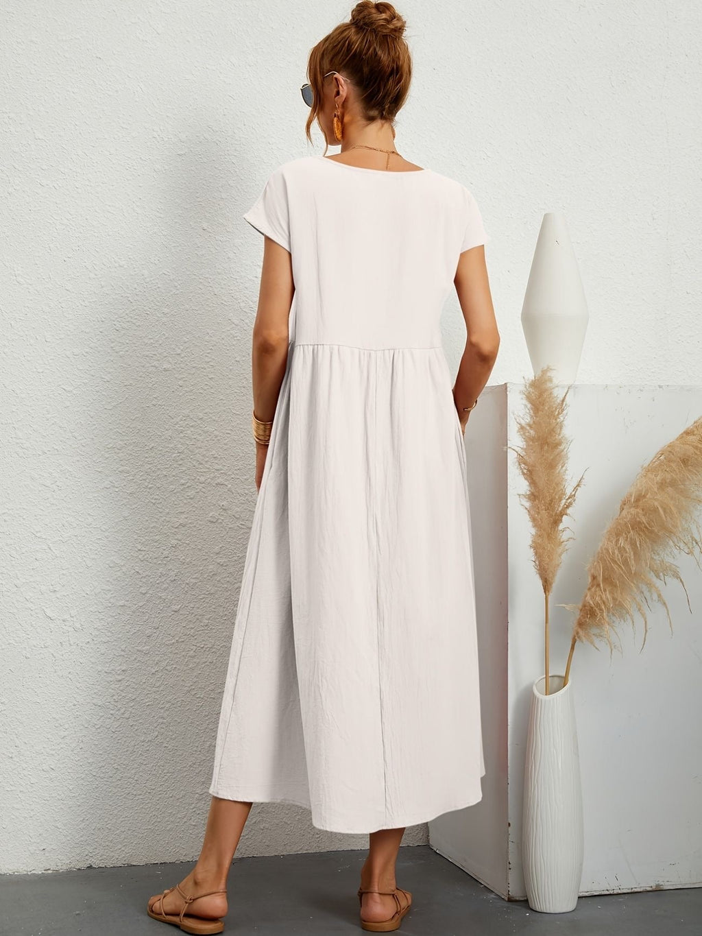 GR | Casual trendy dress