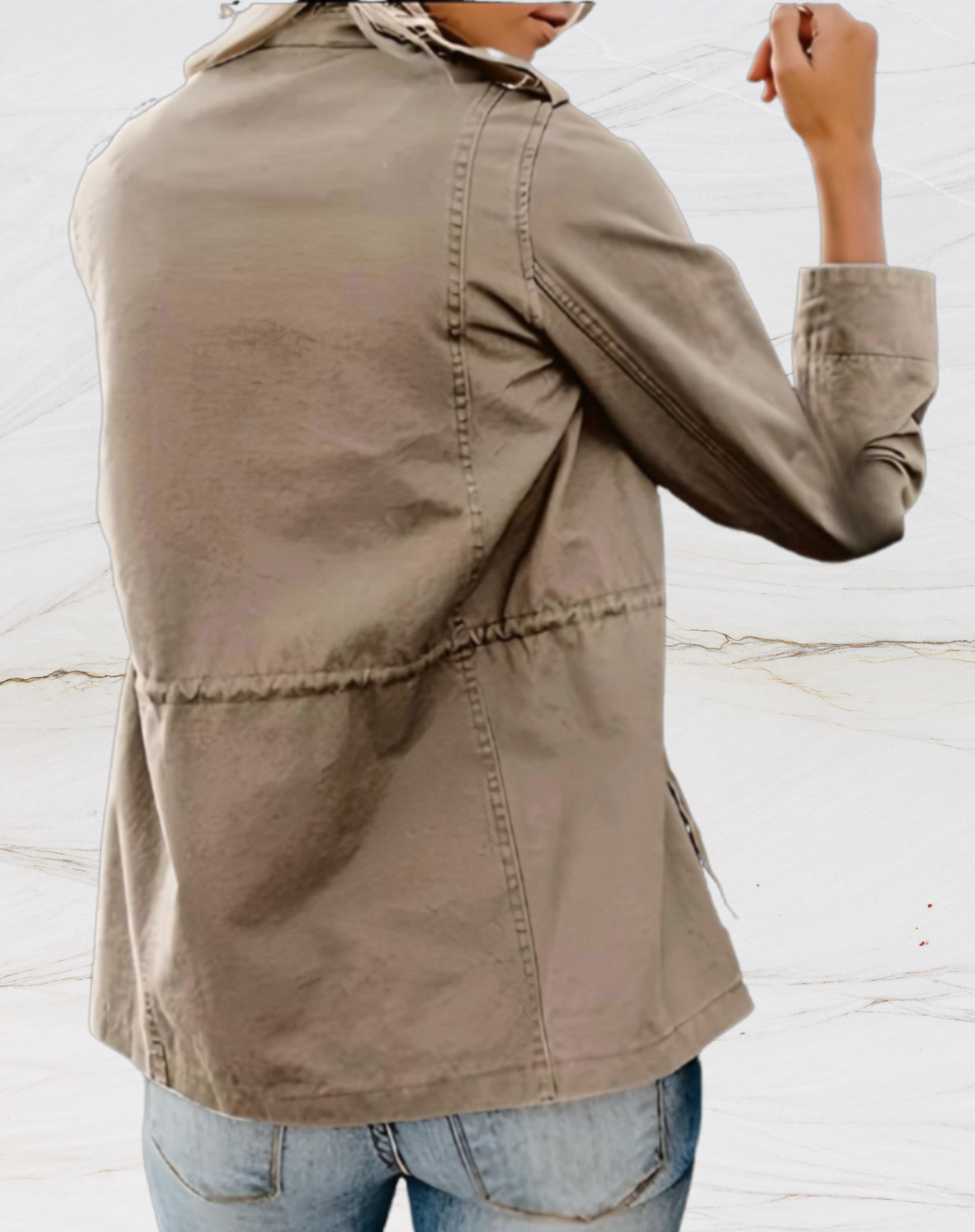 GR | Modern Style Jacket for Women