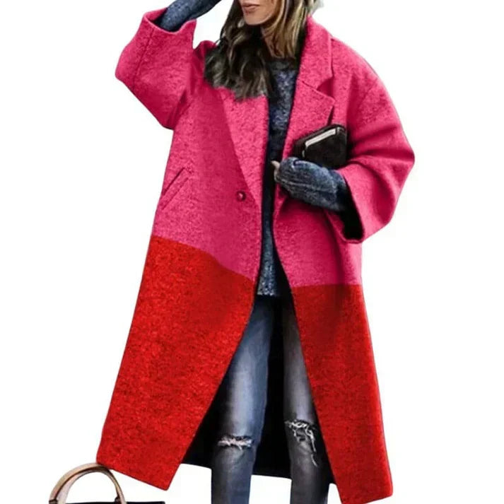 GR | Relaxed and stylish overall jacket