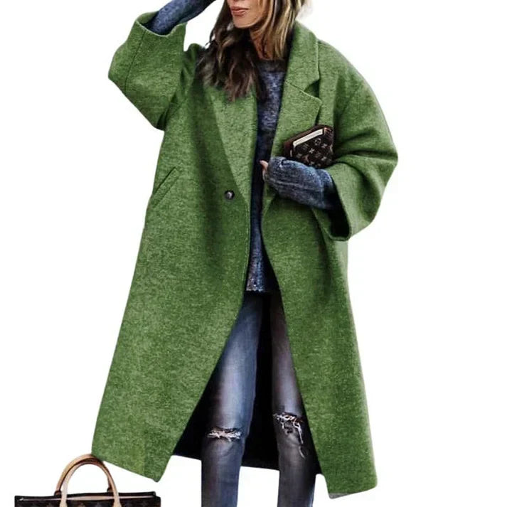 GR | Relaxed and stylish overall jacket