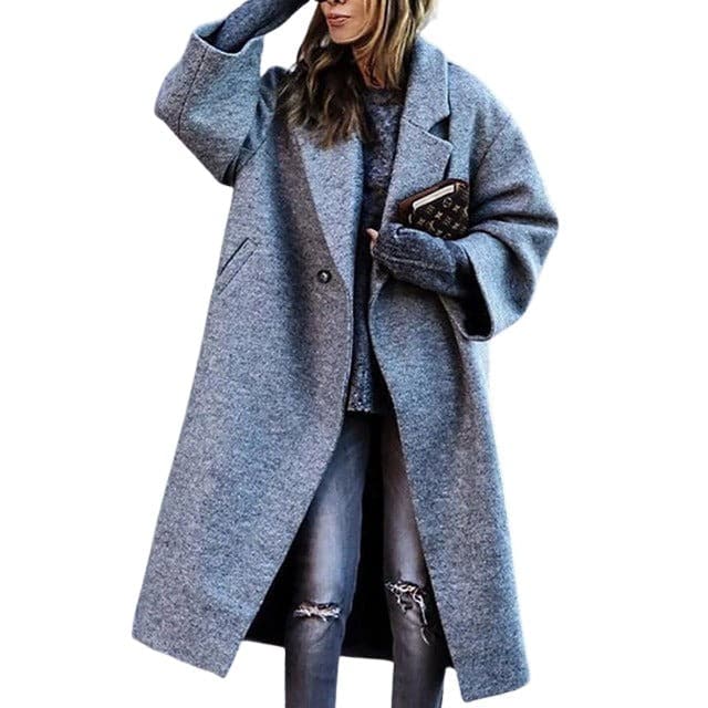 GR | Relaxed and stylish overall jacket