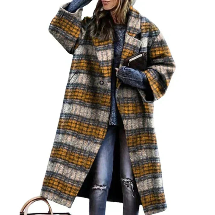 GR | Relaxed and stylish overall jacket