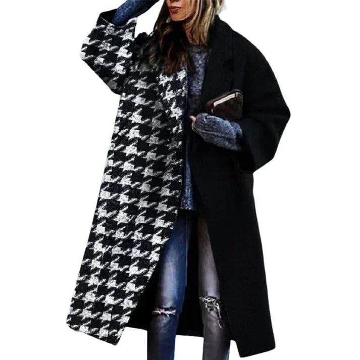 GR | Relaxed and stylish overall jacket