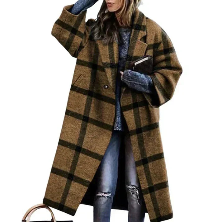 GR | Relaxed and stylish overall jacket