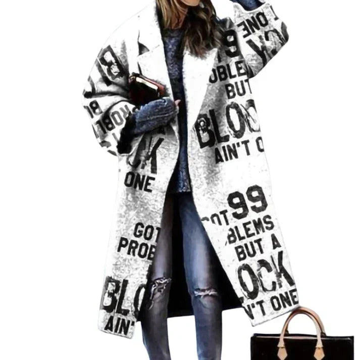 GR | Relaxed and stylish overall jacket