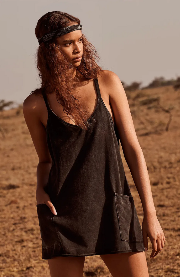 GR | Everyday look dress with shorts