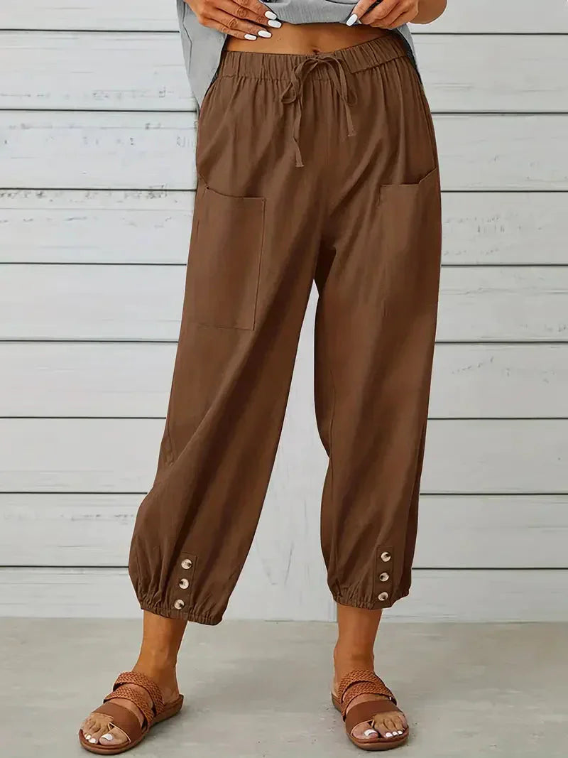 GR | Damen Sommerhosen