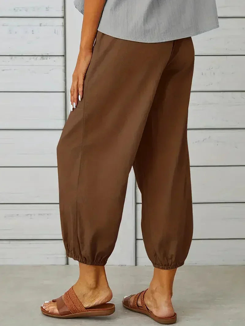 GR | Damen Sommerhosen