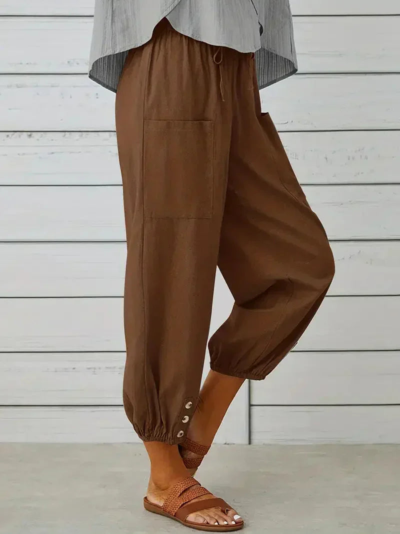 GR | Damen Sommerhosen
