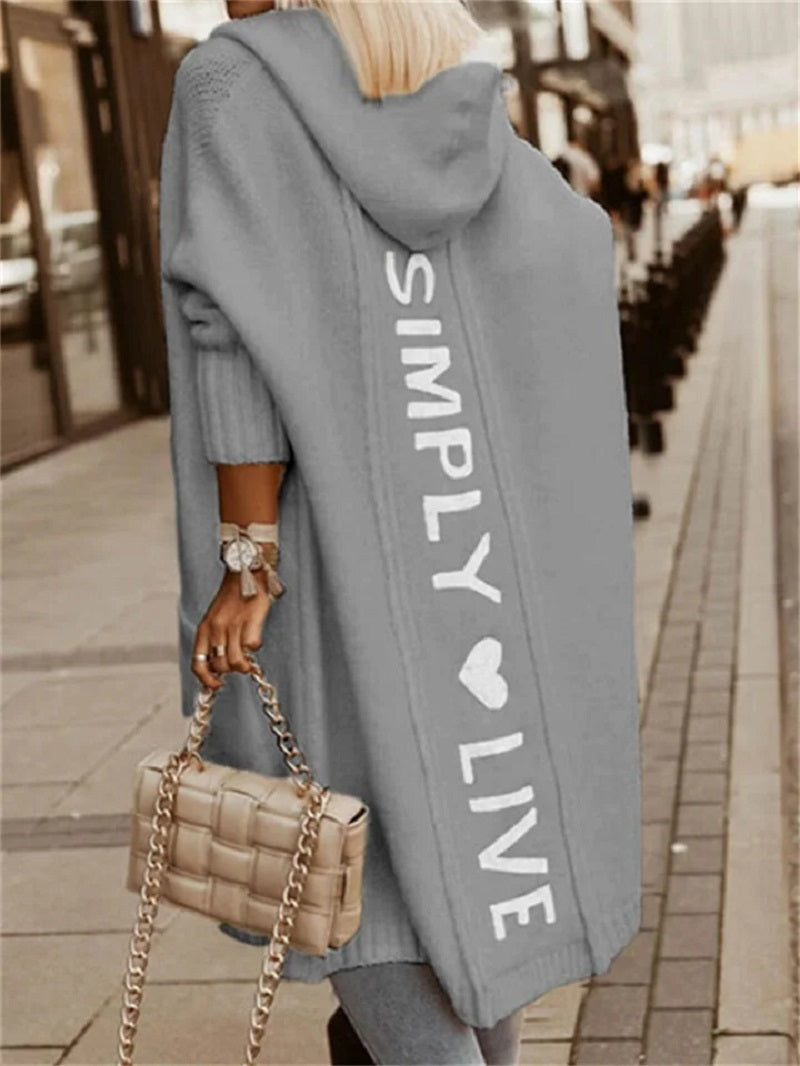 Comfortable and stylish winter jacket