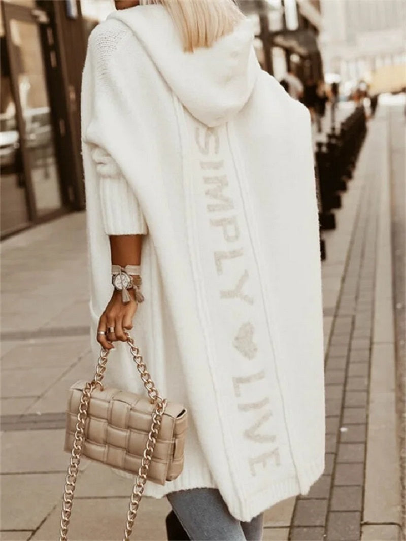 Comfortable and stylish winter jacket