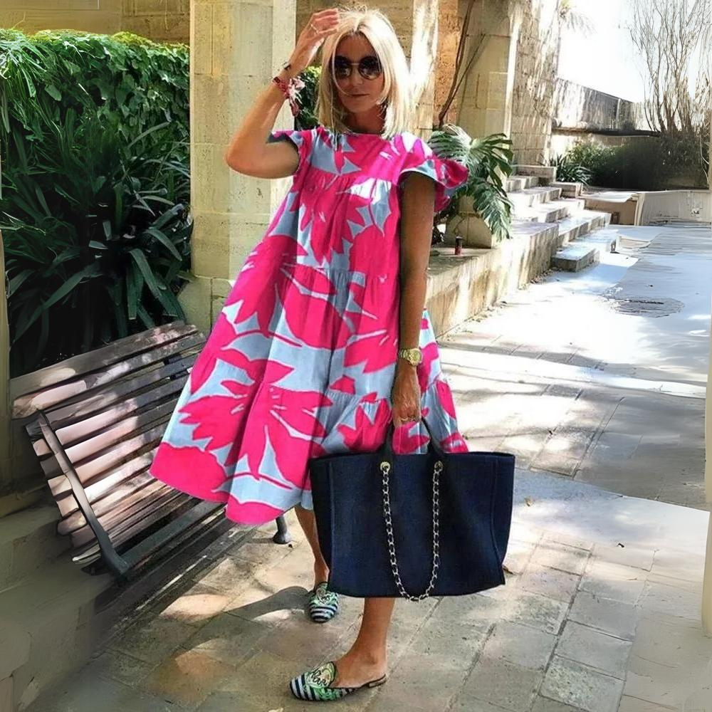GR | Elegant Oversized Dress