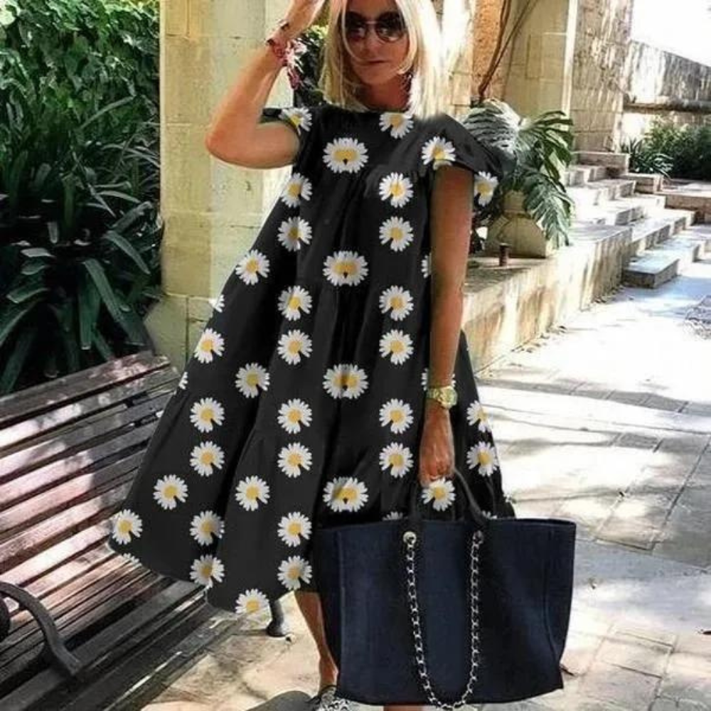 GR | Elegant Oversized Dress