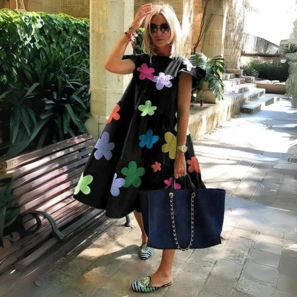 GR | Elegant Oversized Dress