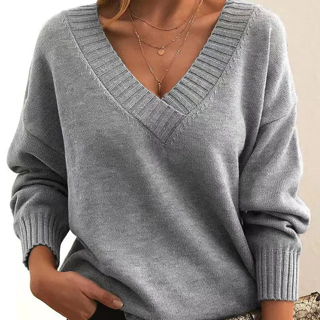 GR | Kaschmir-Pullover