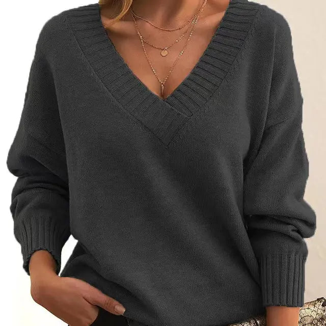 GR | Kaschmir-Pullover