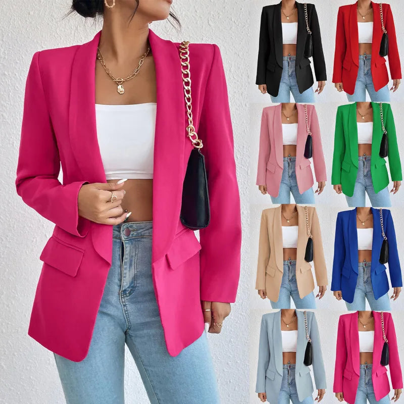 GR | Simply tailored blazer