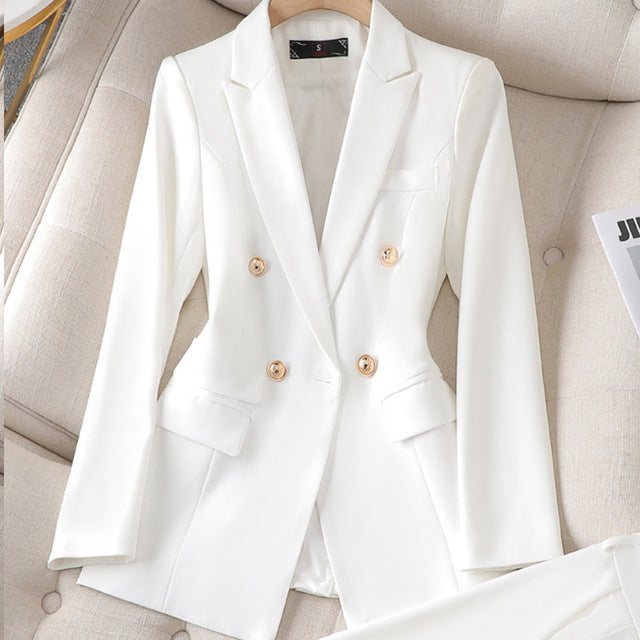 GR | Jacket and trouser set