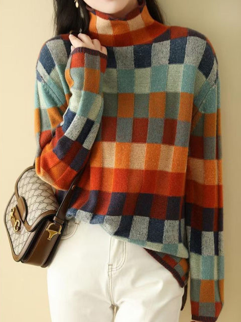 GR | Eleganter pullover