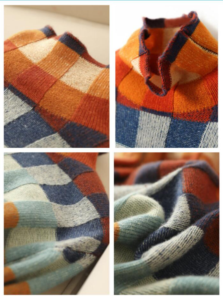 GR | Eleganter pullover