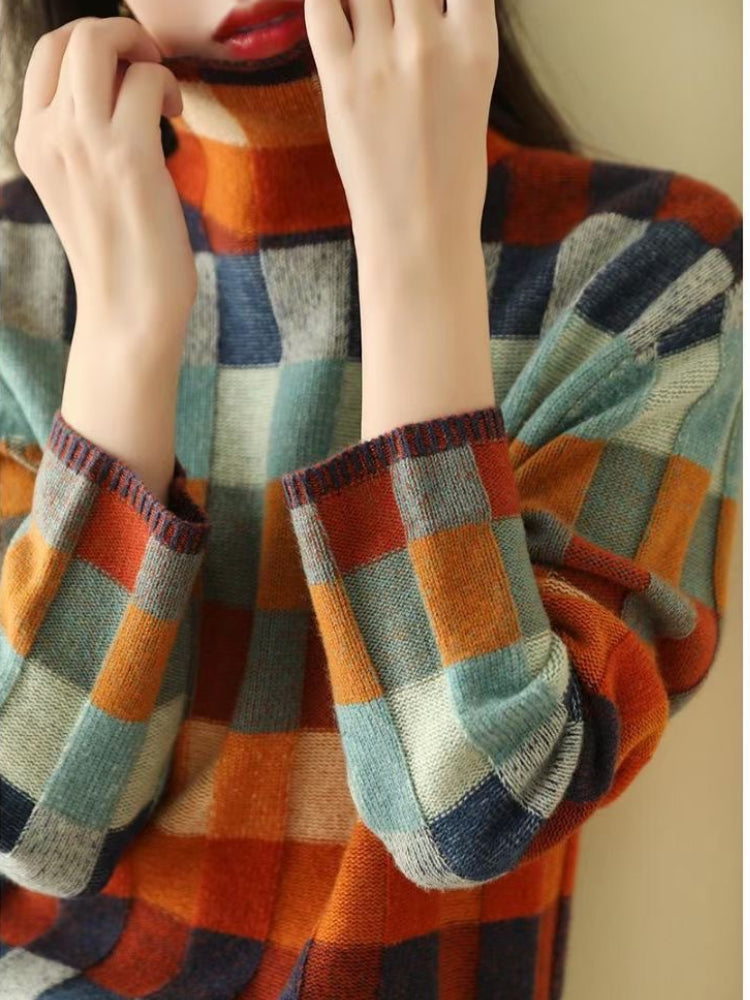 GR | Eleganter pullover
