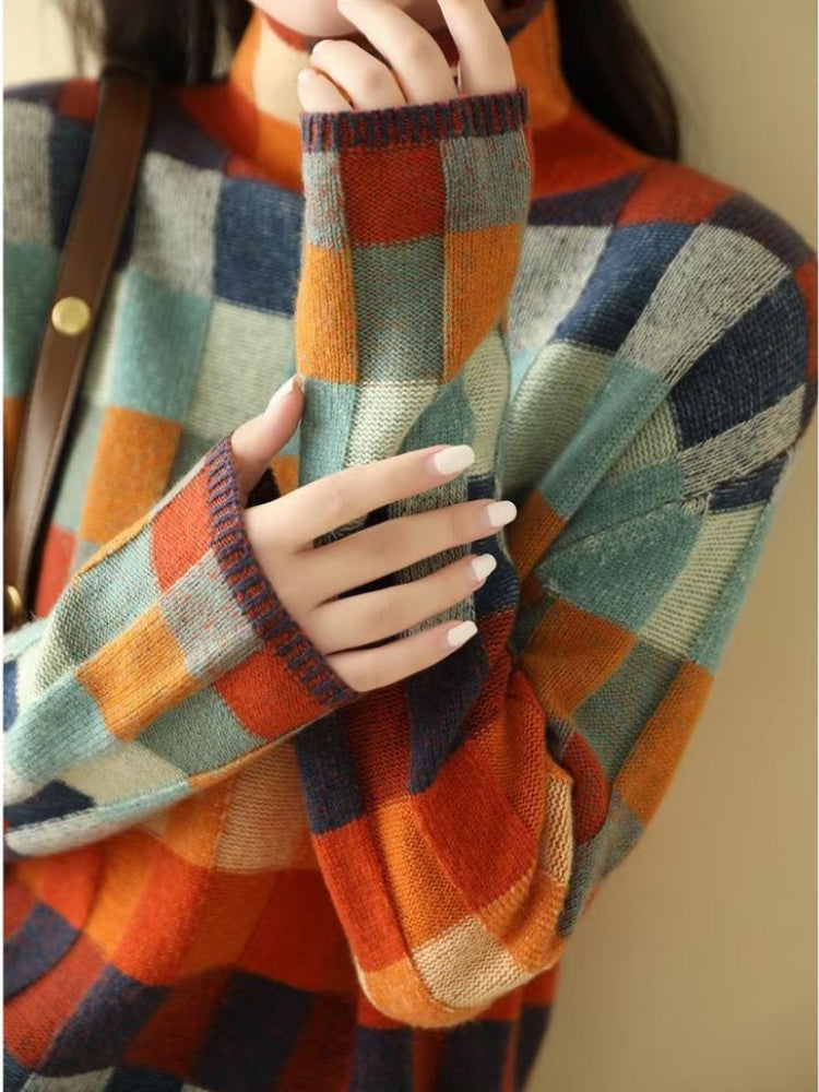 GR | Eleganter pullover