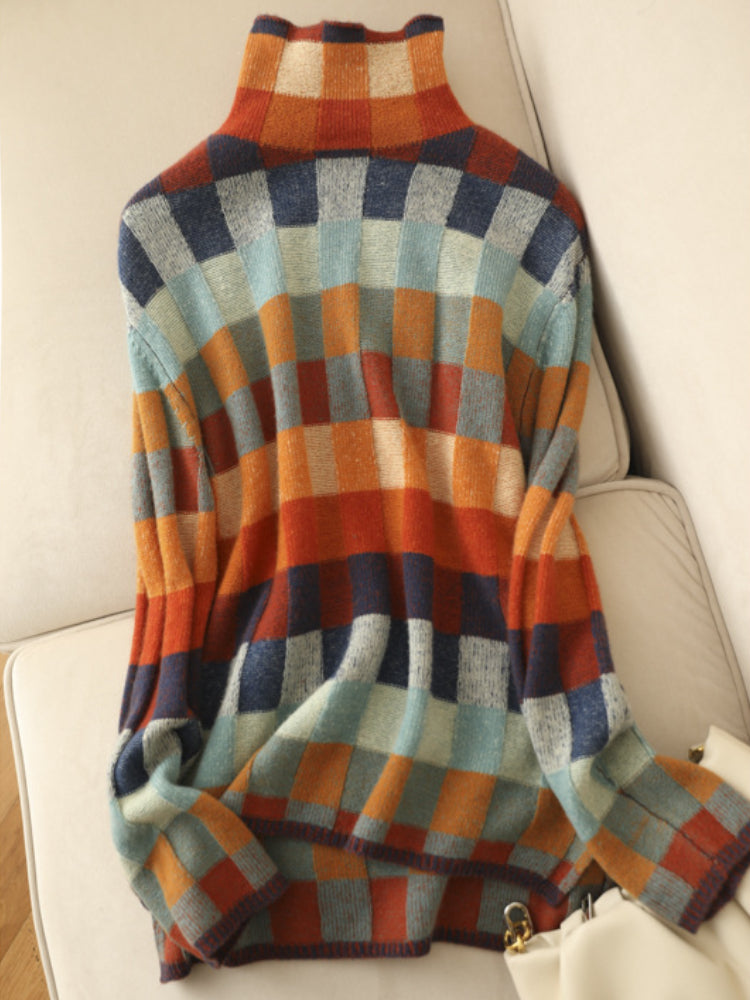 GR | Eleganter pullover