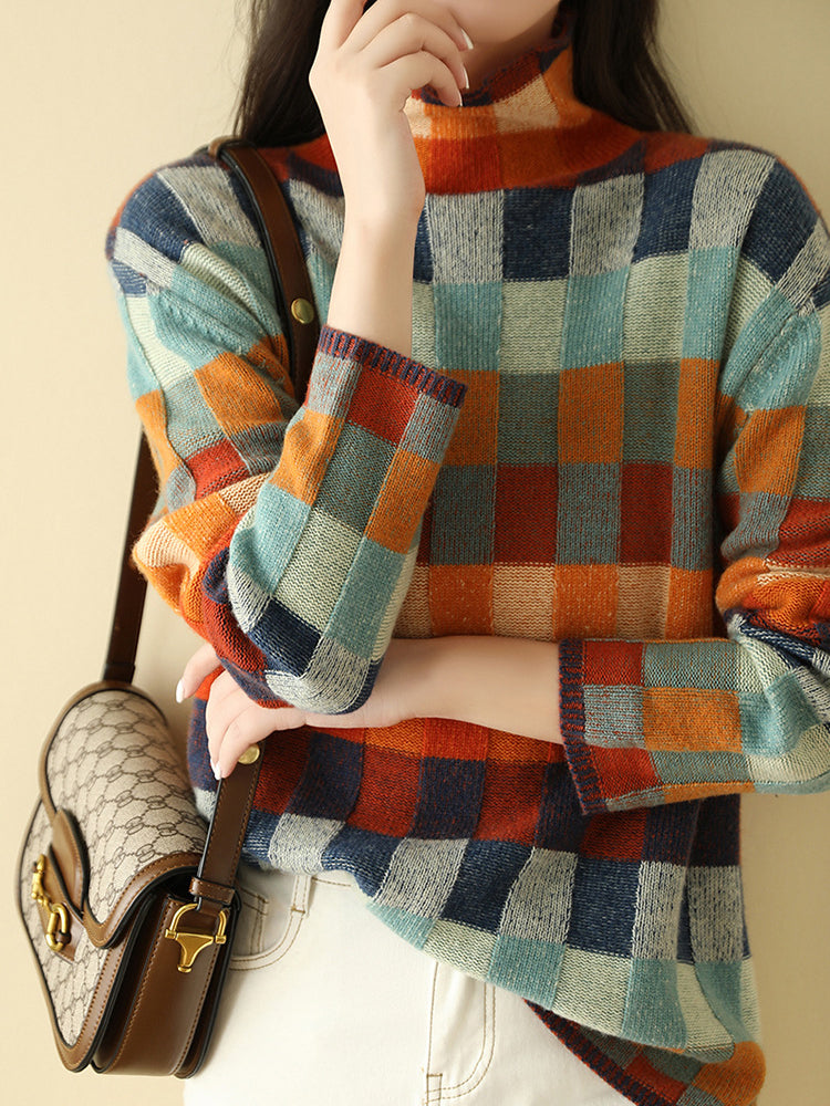 GR | Eleganter pullover