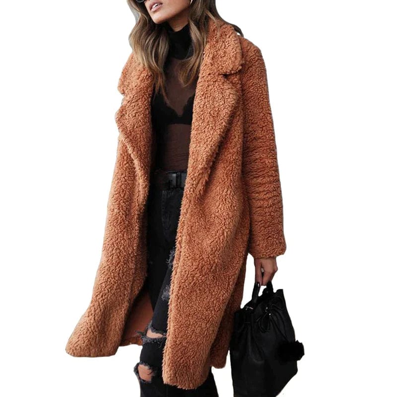 Teddy coat
