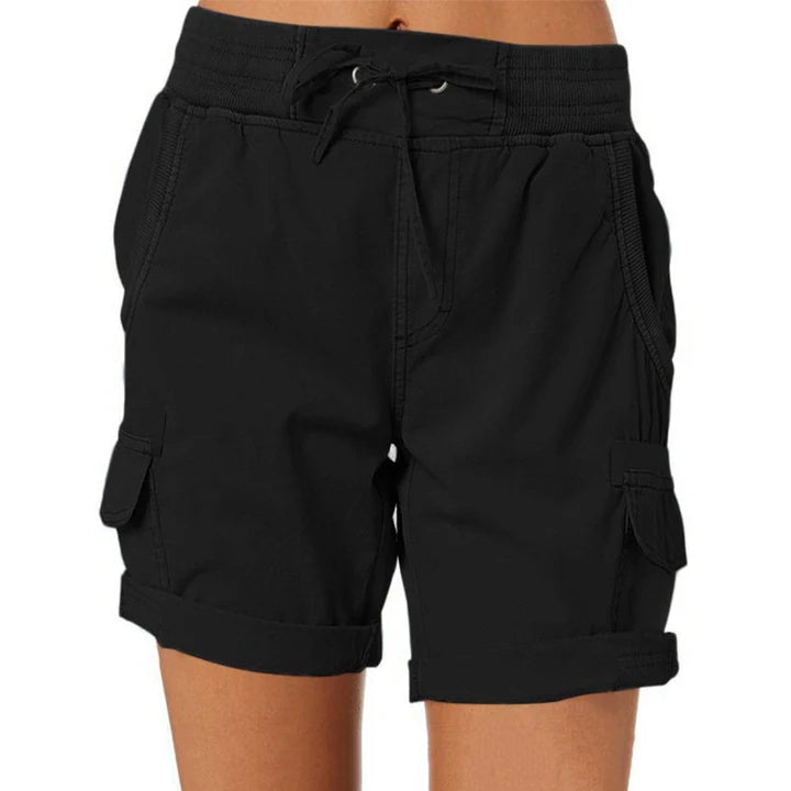 GR | Kurze Hosen mit hoher Taille