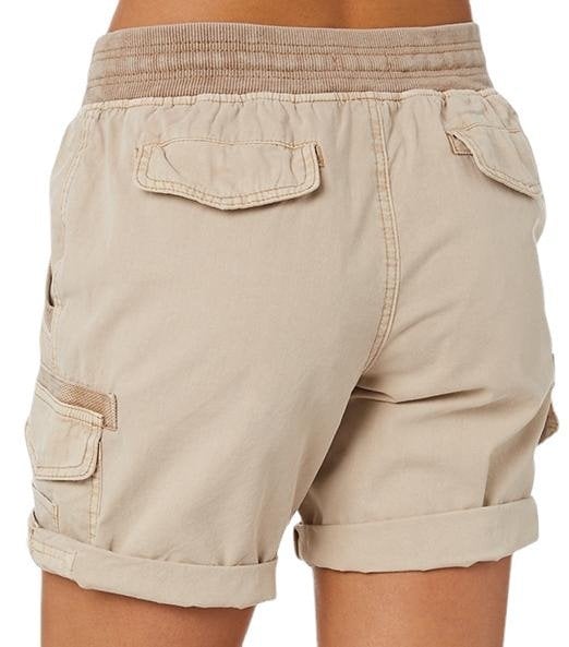 GR | Kurze Hosen mit hoher Taille