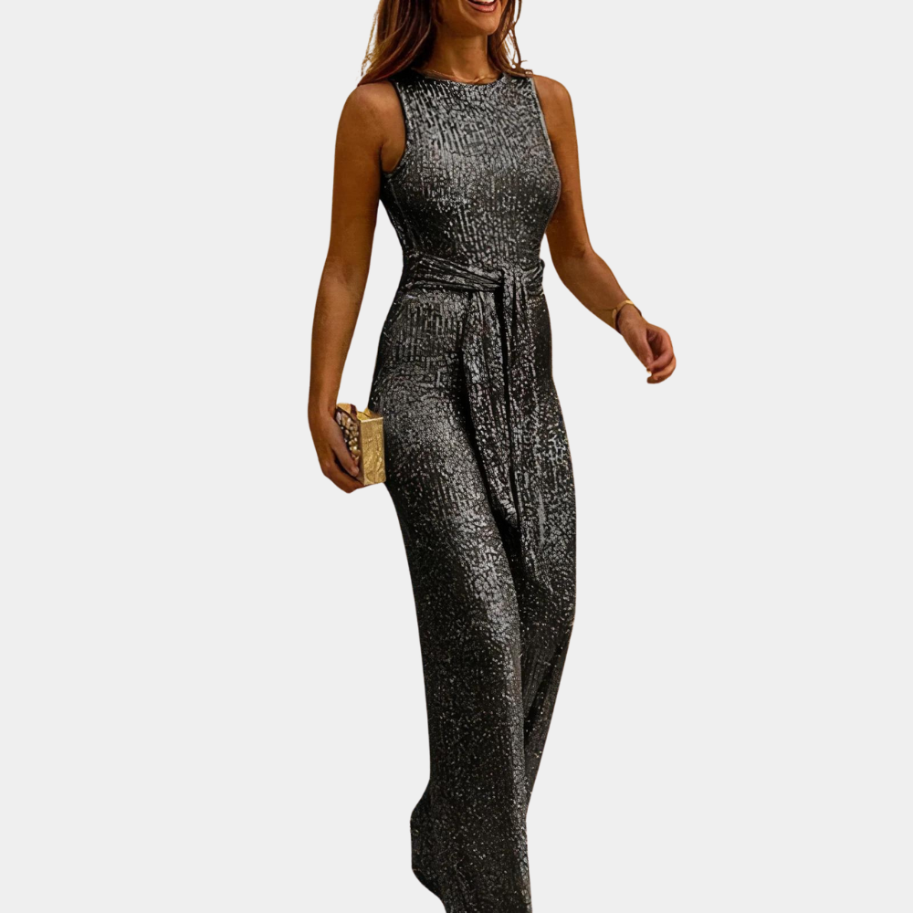 GR | Women's Glitter Overalls