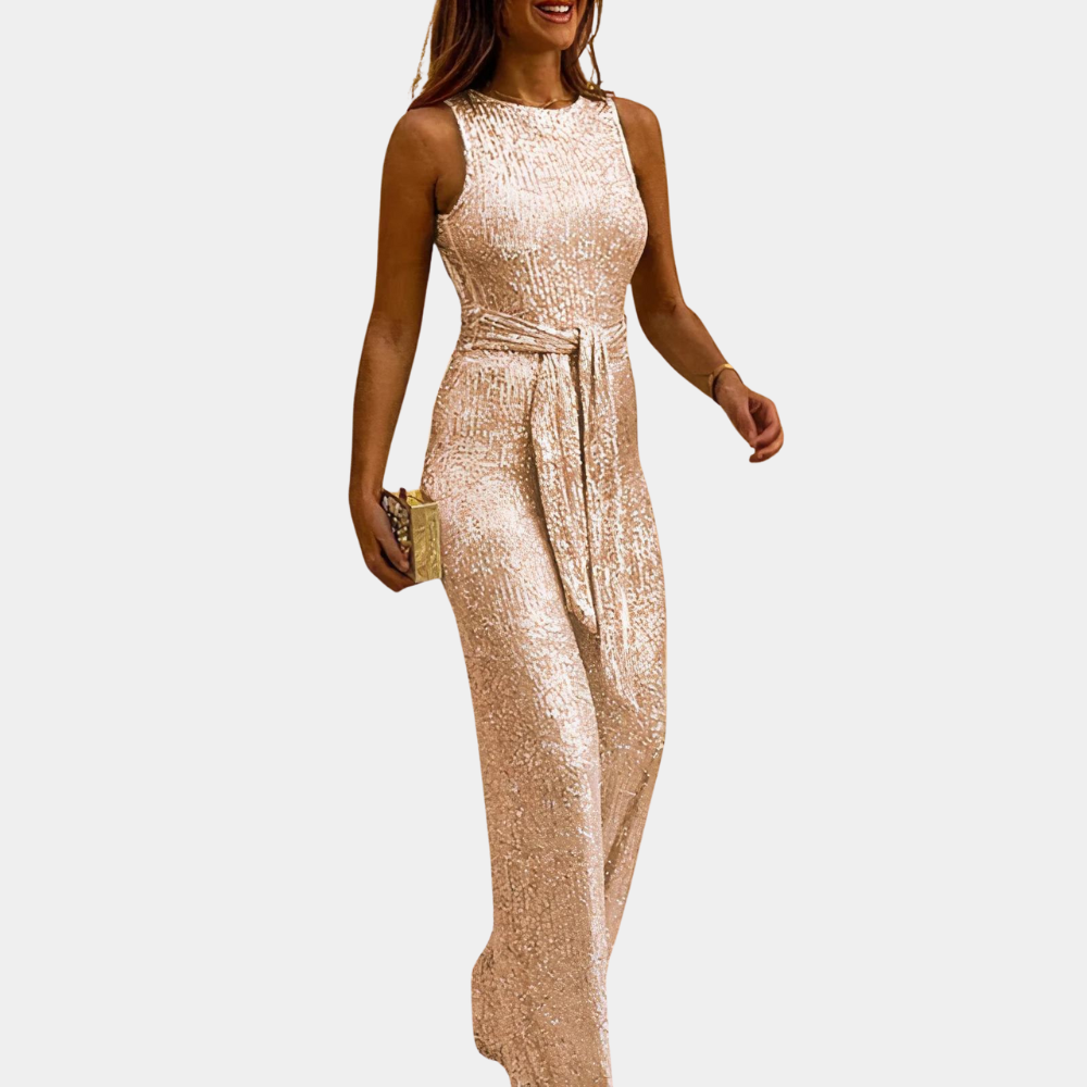 GR | Women's Glitter Overalls
