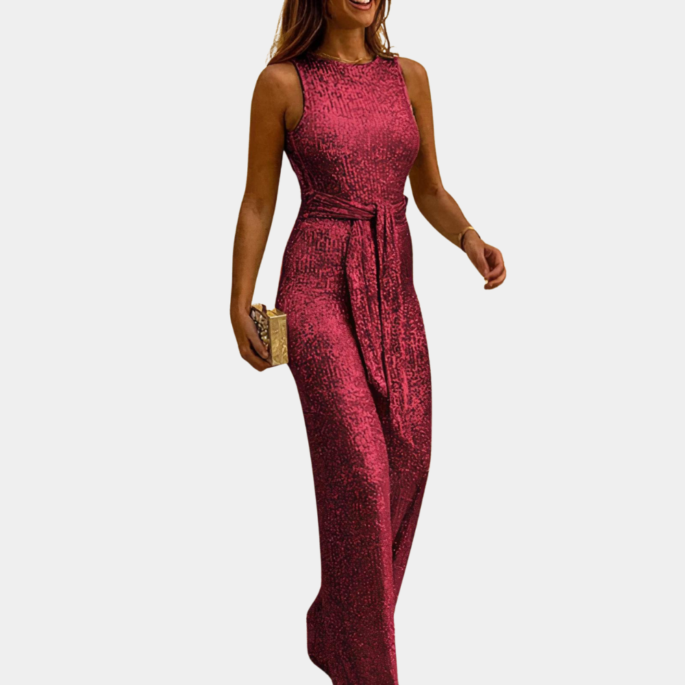 GR | Women's Glitter Overalls