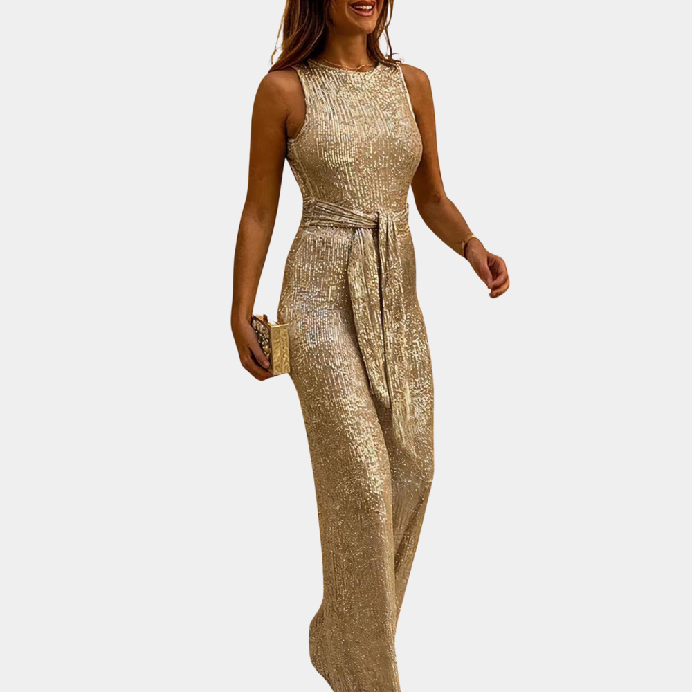GR | Women's Glitter Overalls
