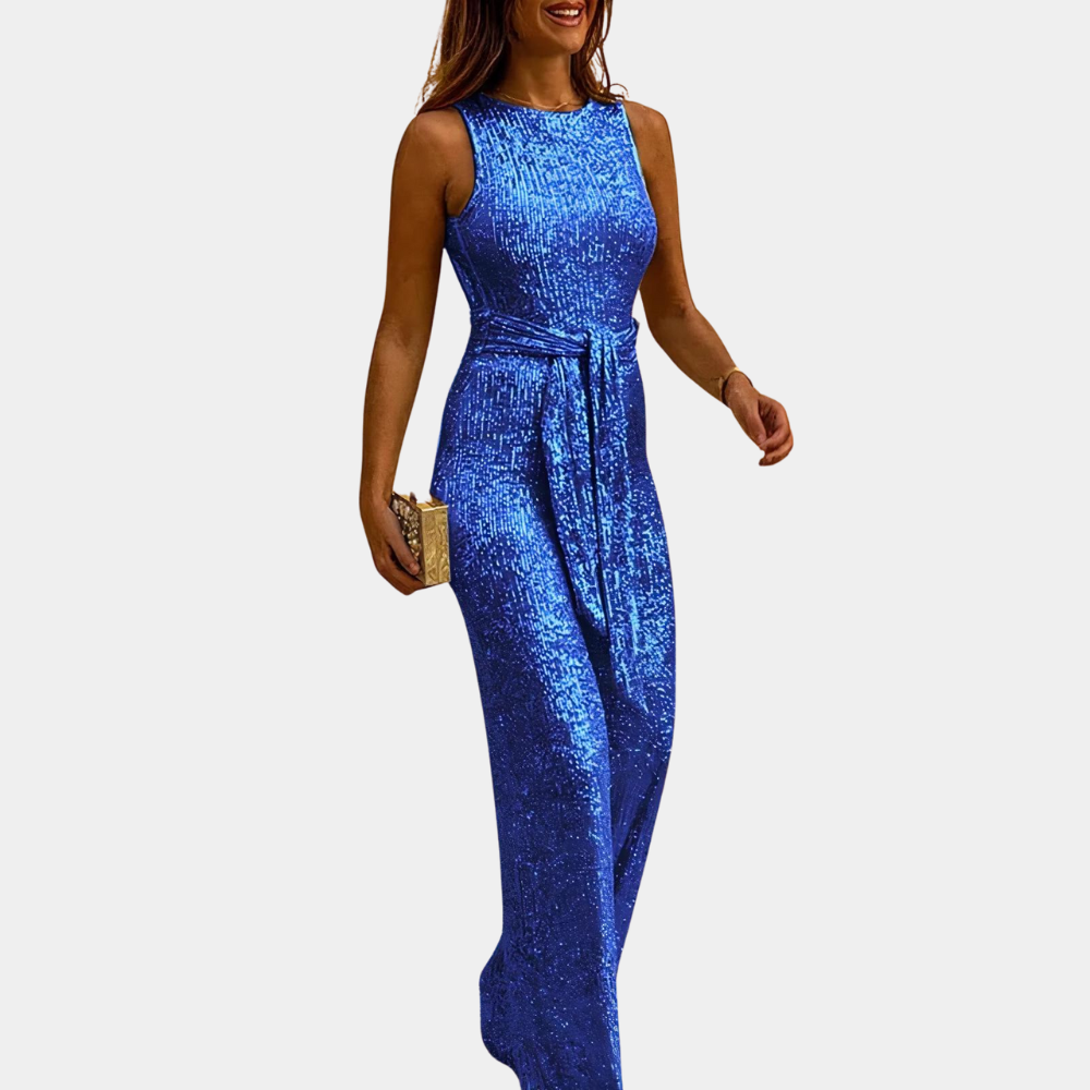 GR | Women's Glitter Overalls
