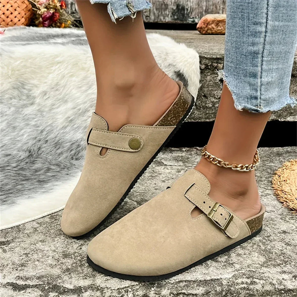 GR | Summer slippers/house shoes