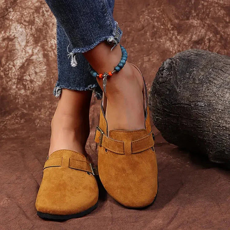 GR | Summer slippers/house shoes