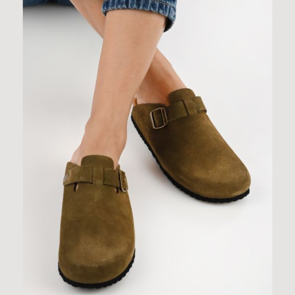 GR | Summer slippers/house shoes