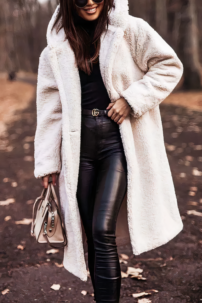 GR - Warm plush jacket