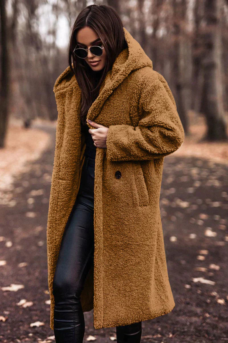 GR - Warm plush jacket