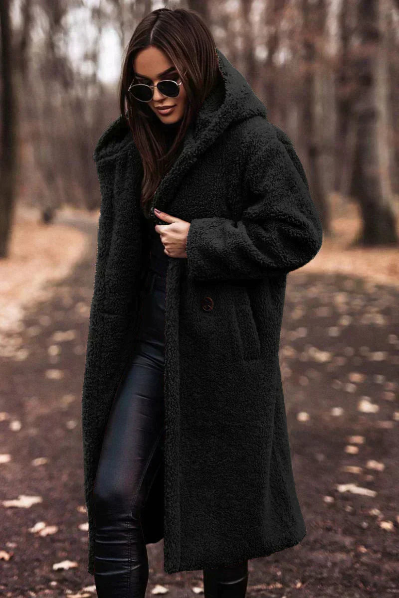 GR - Warm plush jacket