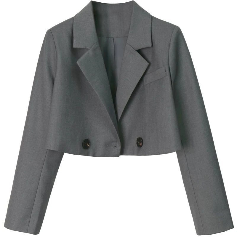 GR | Fashionable Short Blazer