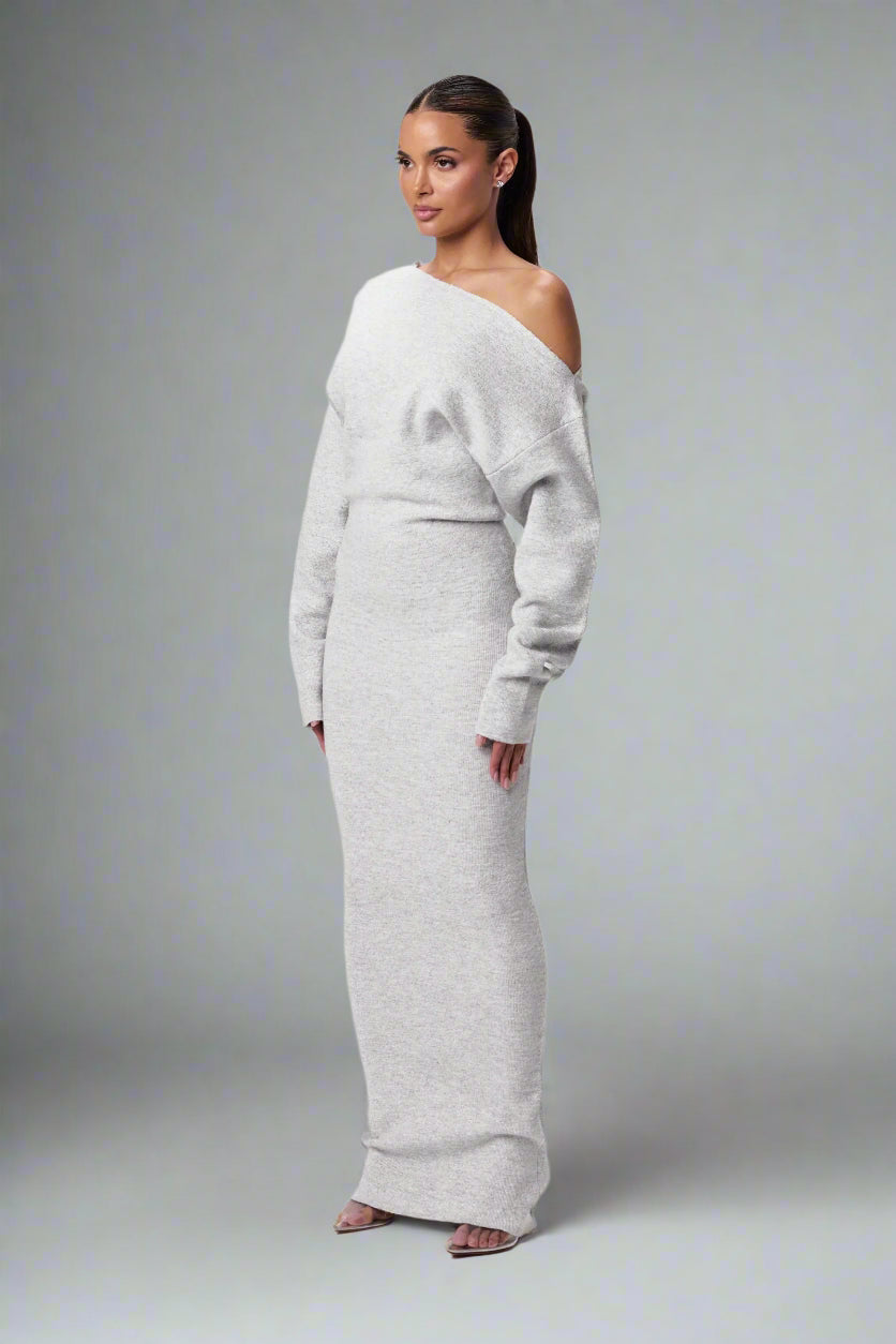 GR | Elegantes Luxuskleid Für Damen