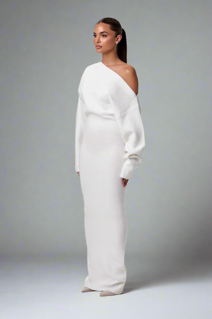 GR | Elegantes Luxuskleid Für Damen
