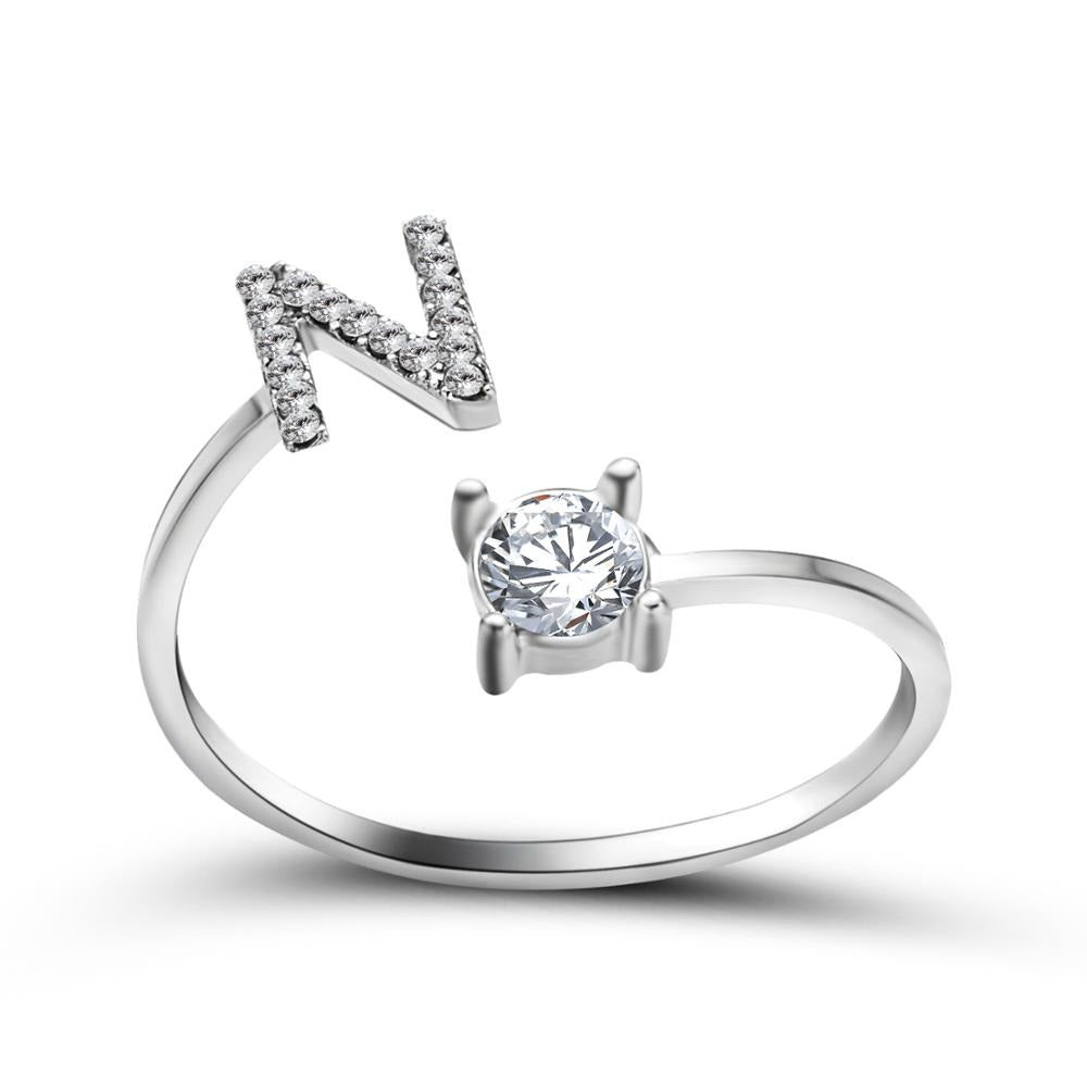 | Letter ring
